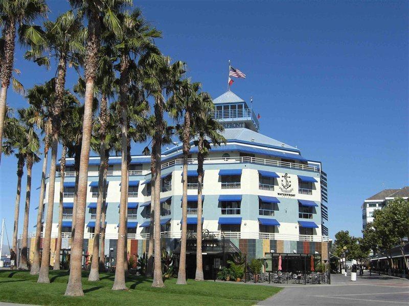 Hotel Waterfront Hotel, Part Of Jdv By Hyatt Oakland